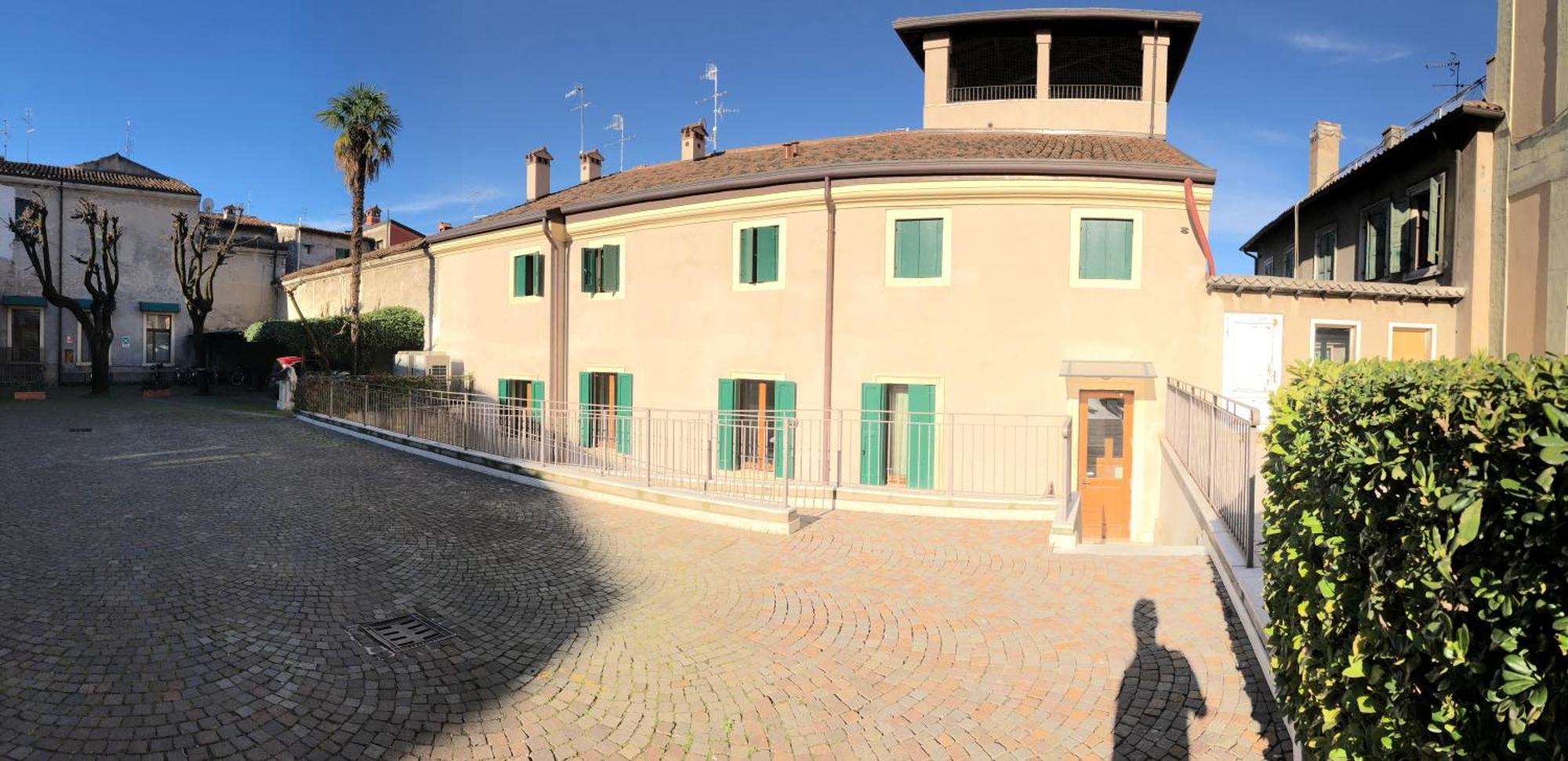 Pietra Di Verona Residenza 外观 照片